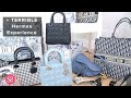 Bad Hermes Shopping Experience + UPDATED DIOR COLLECTION