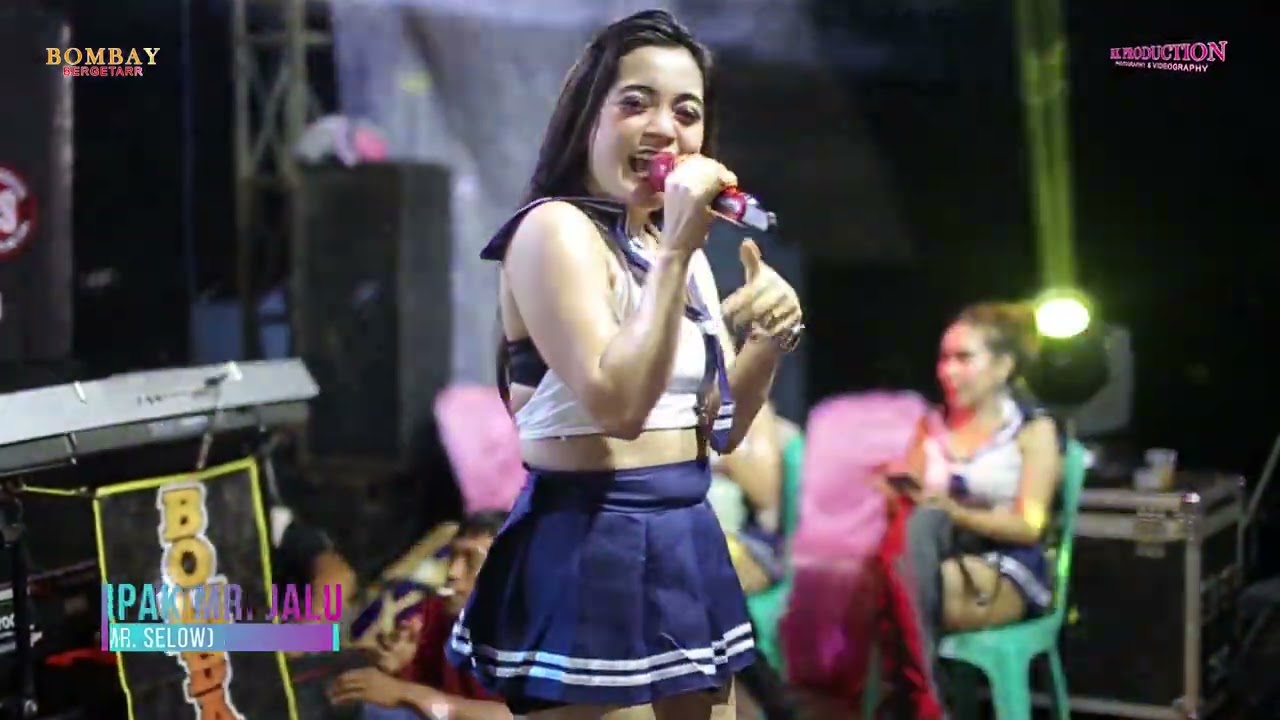 Benang Biru - Yessi Cinang