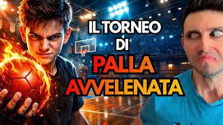 Quando a 13 Anni Abbiamo SFIDATO la Scuola Rivale a Palla Avvelenata | GUERRA TOTALE