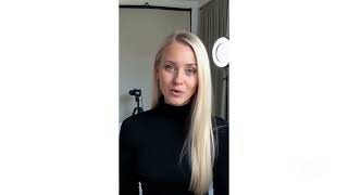 Cute Blonde Youve Never Seen Dance Moves This Adorable Uwu Vibes