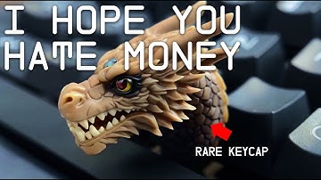 I Hope You Hate Money: The Mechanical Keyboard Rabbit Hole (Kubrick-Style)