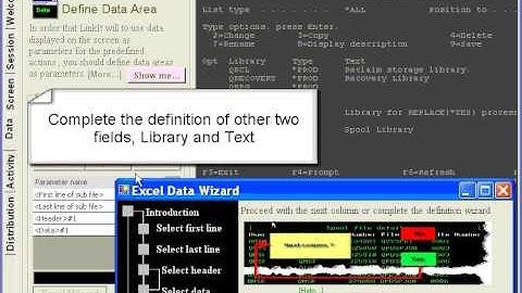 How to export as400/ iSeries data to excel? www.vrtech.biz/ibm_i_office.html