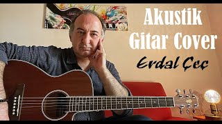 Ahmet Kaya - Acılara Tutunmak - Akustik Gitar Dersi gibi Cover Şarkılar - Türküler Resimi