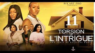 " TORSION DE L'INTRIGUE "  EPISODE 11 Film congolais] Bel-Art Prod Mai 2026
