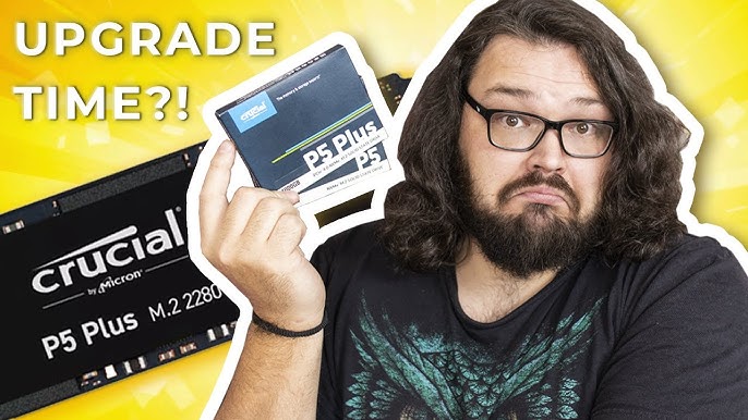 REVIEW: Crucial P5 Plus SSD - KelbyOne Insider