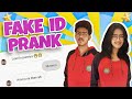 Fake id prank tamil jk16377  surendar
