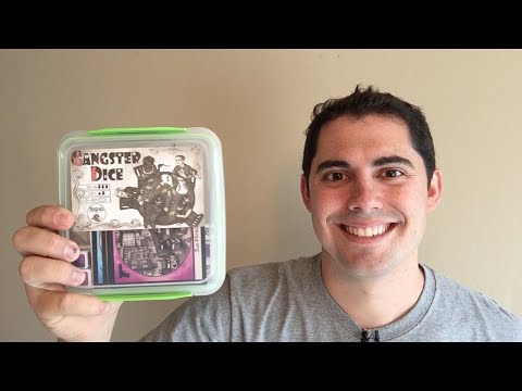Gangster Dice Preview