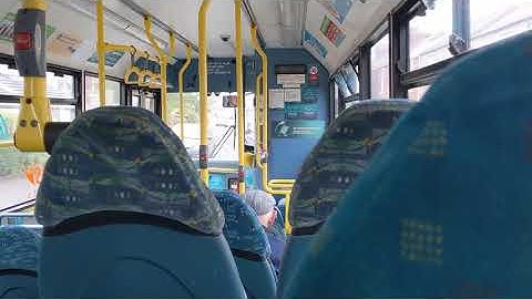 Route 57 - 1800/NK56HKV - ADL Dart MPD