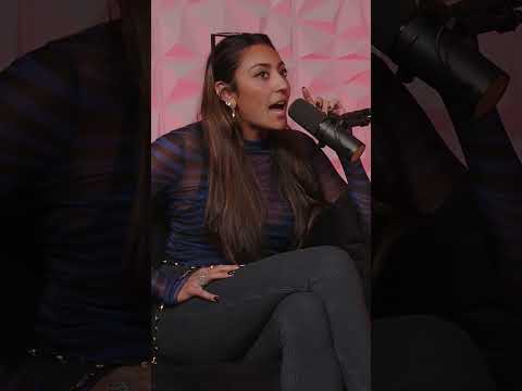 Kourtney Kardashian impression