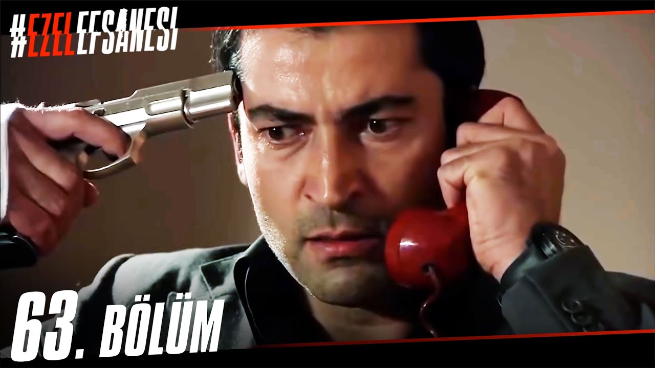 Ezel - Ezel 63.Bölüm | Geçmiş Gelecek - HD