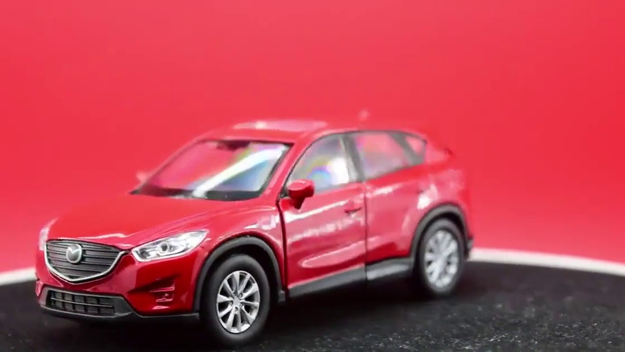Mazda cx 5 welly
