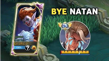 SORRY NATAN!! YOUR MAGE BUILD CAN