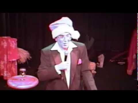 Comedian Tommy Moore - Toys For Tots Radio Interview