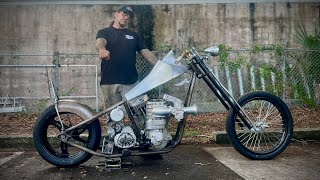 Blow Part 3: Billy Lane Harley Hot Rod Chopper West Coast Tank Indian Larry Biker Build Off Blower by Billy Lane 13,149 views 1 day ago 24 minutes