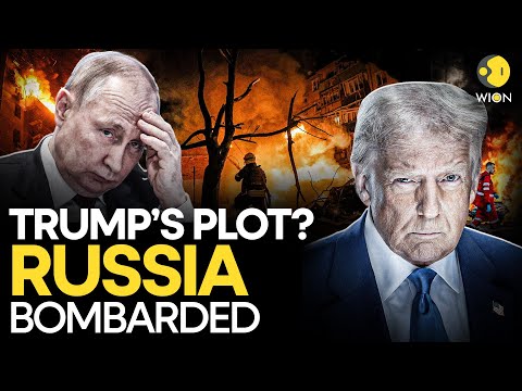 توطئه ترامپ حمله اوکراین به مسکو با تعطیلی مجدد فرودگاه های روسیه جنگ روسیه و اوکراین