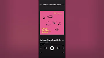Good as Hell (feat. Ariana Grande)