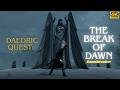Daedric Quest: The Break of Dawn | Meridia’s Beacon &amp; Dawnbreaker | 4K Gameplay Walkthrough