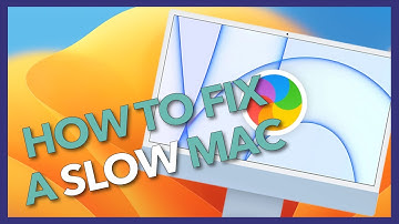 How To Fix a Slow Mac | My FIVE Tips!