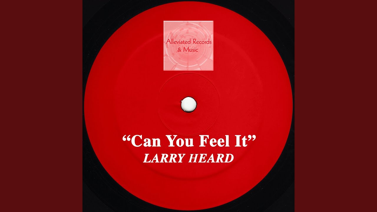 Can You Feel It feat. Robert Owens (Robert Owens Mix) - YouTube