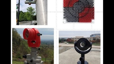 Control Point Tutorial - PRISM ROD vs MOUNTED PRISMS - Which is a better Stationing Type?