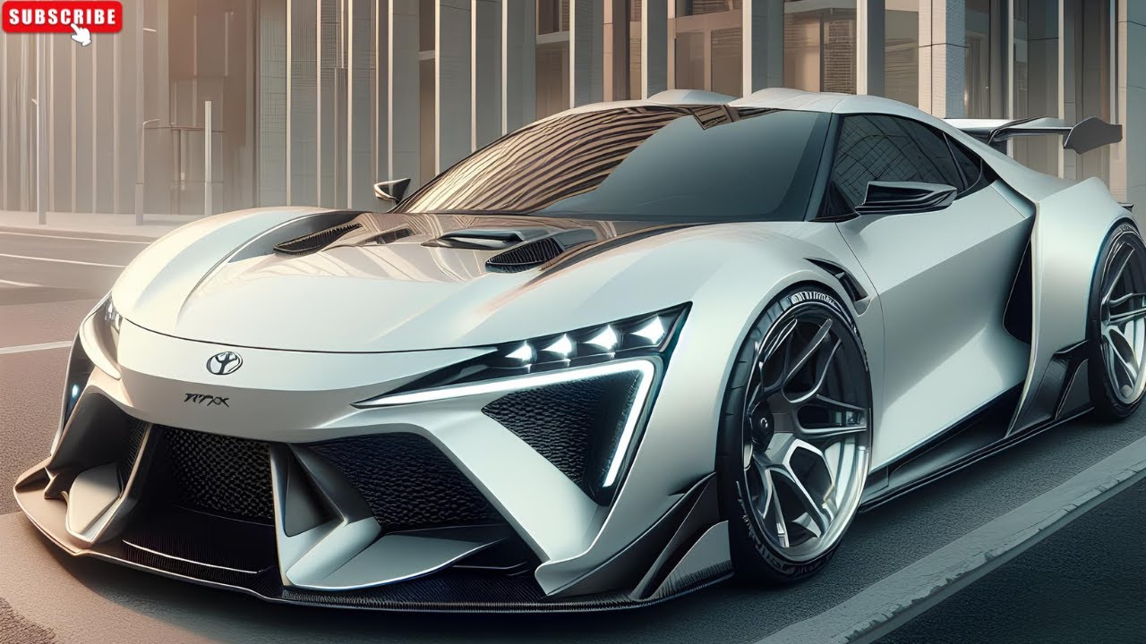 New 2025 Toyota MR2 GR Model Launched - The New Standard of Killer Supercars!