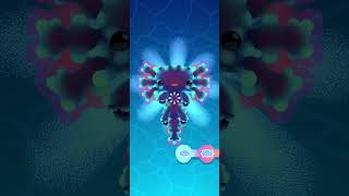 An even more insane looking axolotl | #axolochi