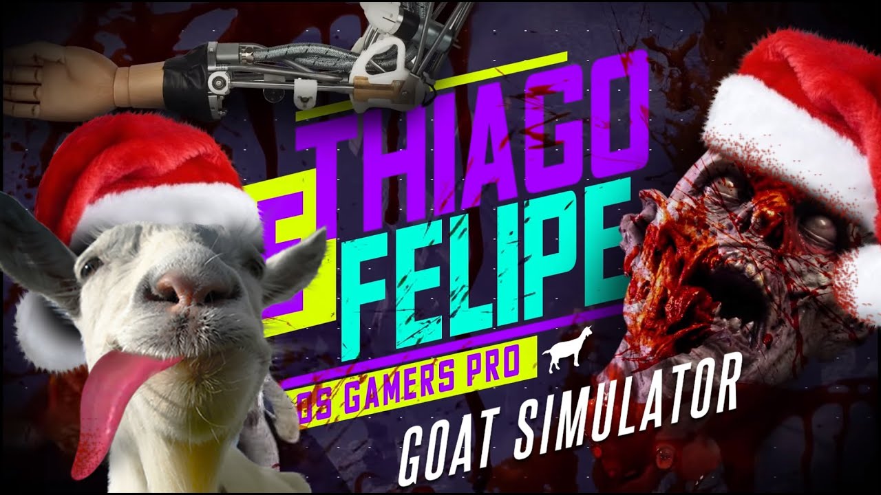 Goat Simulator Ritual Goat Simulator Ritual : Steam Community :: Video :: Goat Simulator – BIYPIW