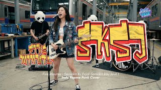Five Minutes  Semakin Ku Kejar Semakin Ku Jauh versi Pop Punk Cover Ai