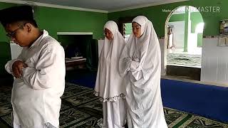 Tatacara Sholat Berjamaah