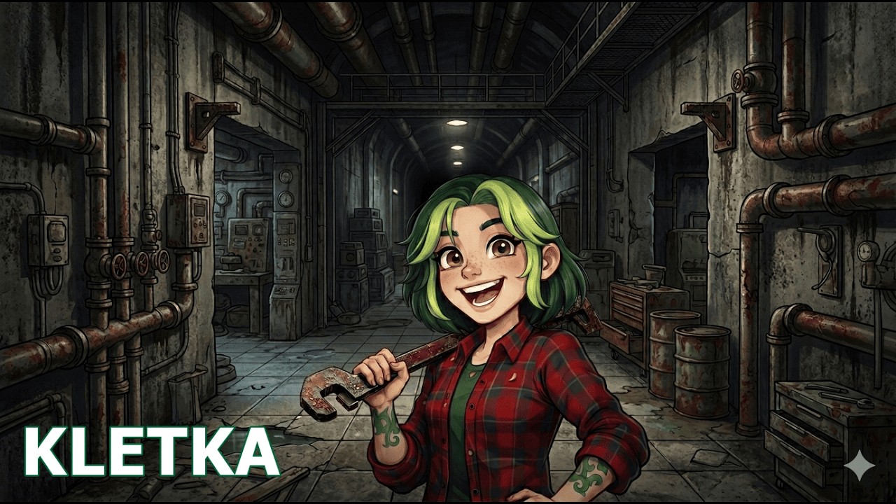 Запись стрима от 23.02.2026 | МУЖЕСТВЕННЫЙ СТРИМ | KLETKA