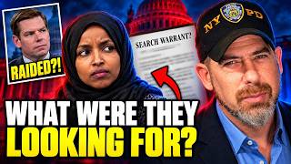 The Following Program: Swalwell RAIDED?! 💥 Murkowski Goes DEM 💥 Ilhan: What CHARGES Are Coming?