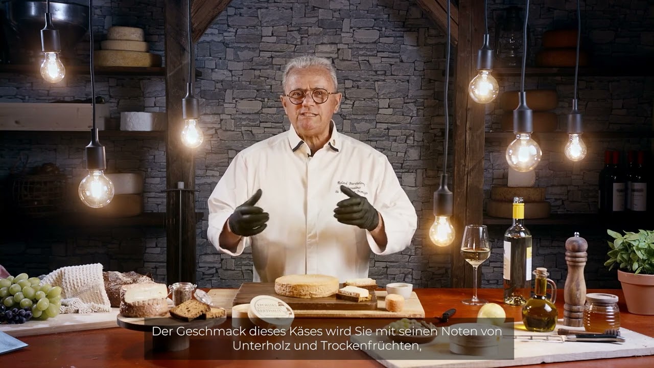 Epoisses Berthaut AOP: Das Herz des Burgunder-Terroirs