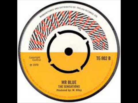 Watch The sensations - Mr Blue on YouTube Watch The sensations - Mr Blue on YouTube