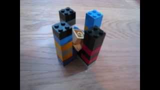 Lego grenades + instructions
