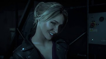 Until Dawn Walkthrough Part 7 Chris is a Dick