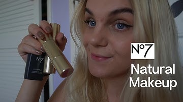 No7 Natural Makeup !
