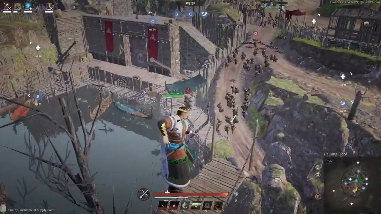 Conqueror's Blade - The only Longbow video you will ever need to see
