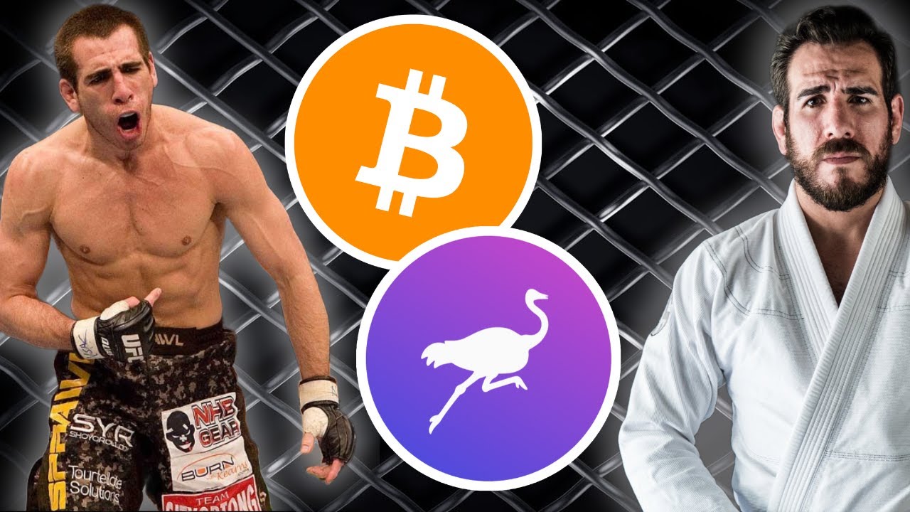UFC Legend Kenny Florian Explains Why Professional Athletes Need to Join  The Bitcoin Standard : r/Bitcoin