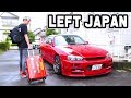 WHY I LEFT JAPAN!