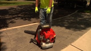 Maplewood Bans Commercial Leaf Blowers