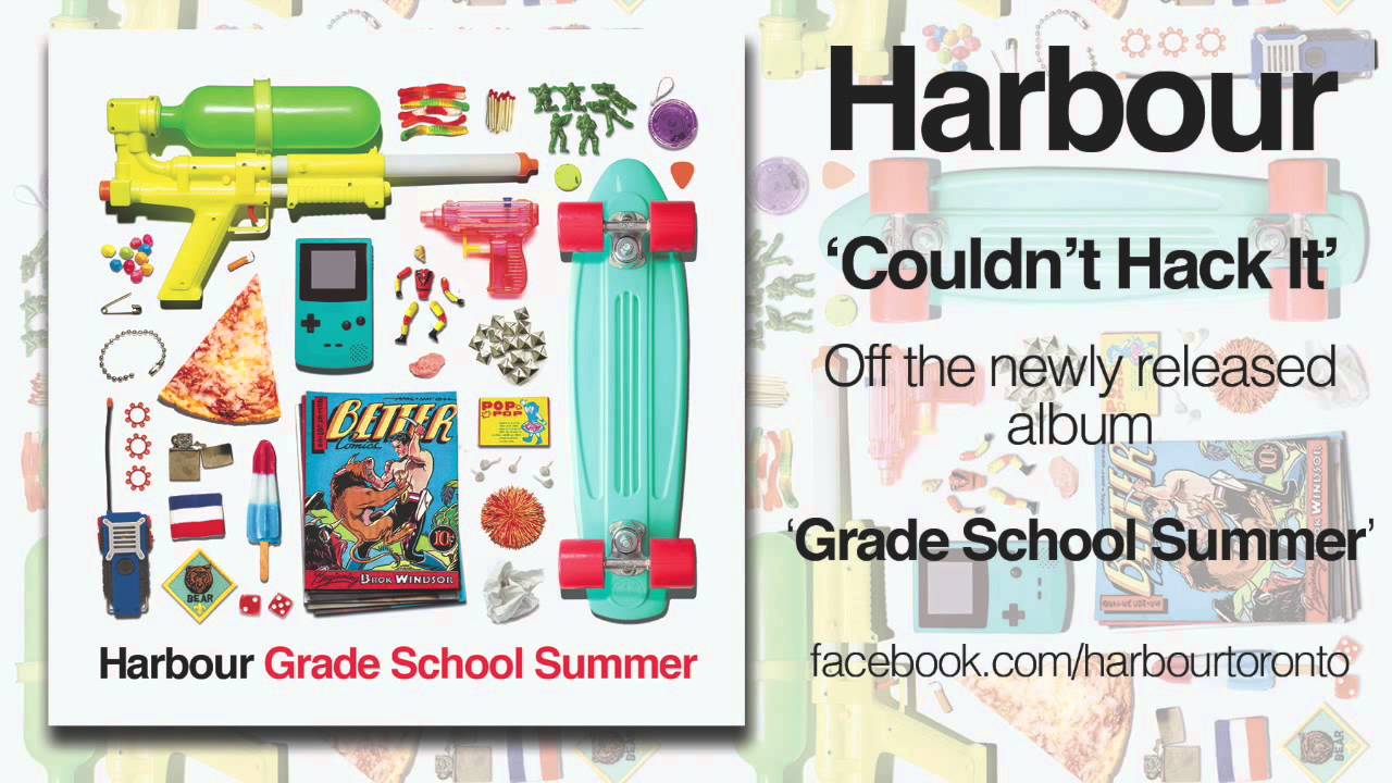 Harbour - Couldn't Hack It - YouTube