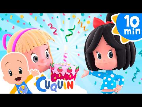 Las mañanitas | Cleo & Cuquín: canciones infantiles