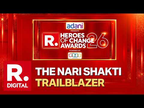 Heroes of Change | The Nari Shakti Trailblazer | 30 October