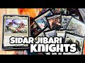 Sidar jabari of zhalfir deck tech  death knight squad