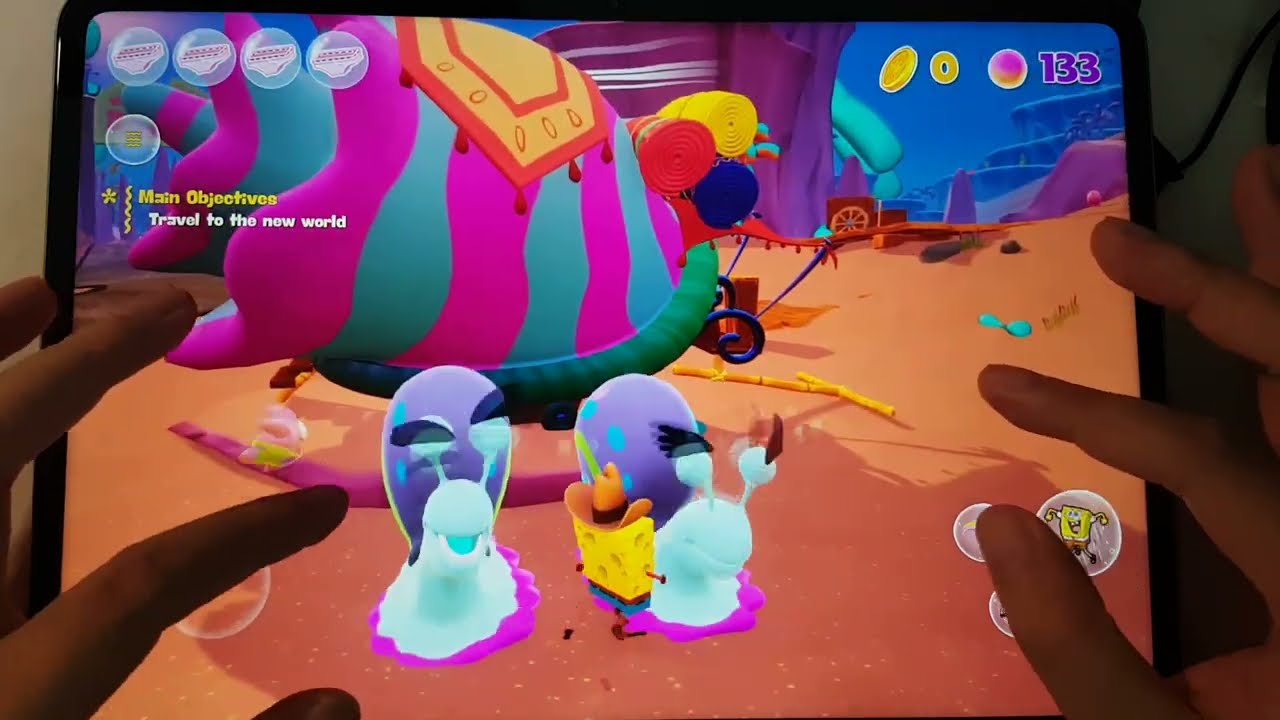 SpongeBob Cosmic Shake,Sponge Barry Prison Run,SpongeBob SquarePants,Spongebob Krusty,Patty Pursuit