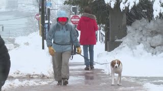 Is Maine getting less snow than in years past?