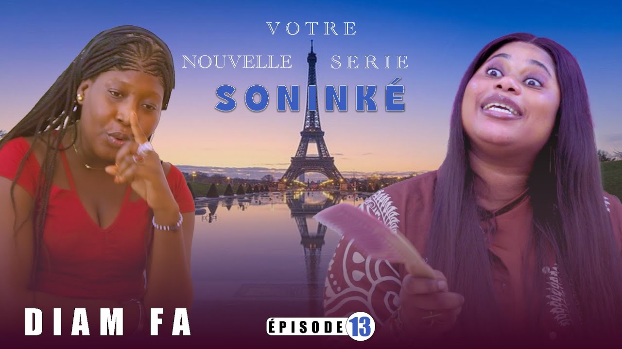 Dianfa Episode 13   Série Soninké