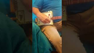 Unique 4 String Cigar Box Dulcimer For Auctionsale On Ebay.