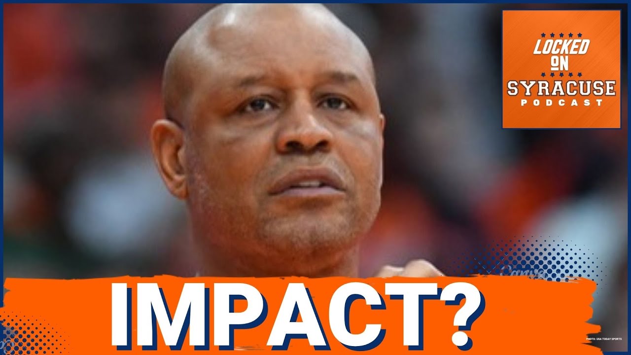 MEANING: How Syracuse Basketball's Victory over Notre Dame Impacts the ...