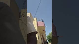 42' ki intni garmi mea kam karn pdth hai #vlogs #garmi #jodpur #youtubevloggers